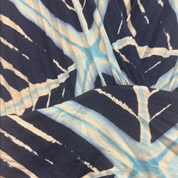 Maeve Black and Cream Patterned Maxi Dress - Picture 4 of 6